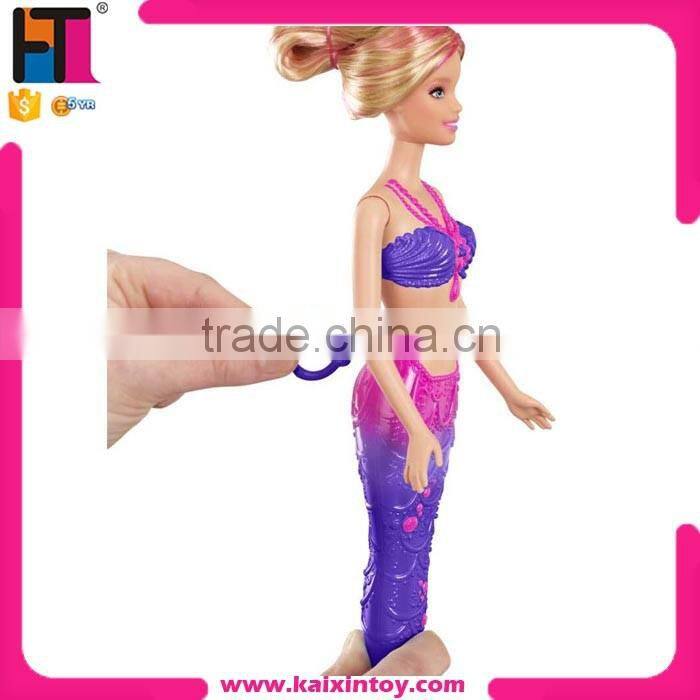 hot sale new blowing bubble seamaid dolls