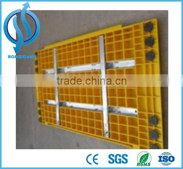 Most Popular Road Center Section Walkway Plastic Trench Cover