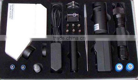 Wholesale Gem Tool Kit with 8 kinds of Jewelry testing tools/Ideal Gem Travel Lab