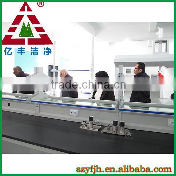 lab equipment chemical & physics fume cupboard fume hood