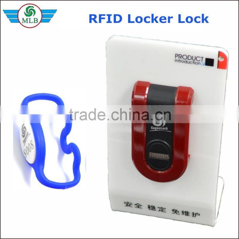 MLB Hot Sell Smart Key RFID Card Door Lock