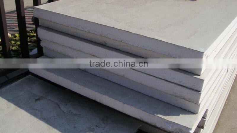 Aluminum EPS sandwich panel
