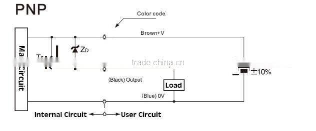 Ultrasonic label sensor ,detect transparent label,packing machine sensor