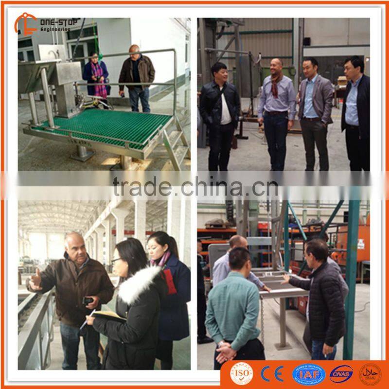 pig slaughtering equipment for slaughter house project