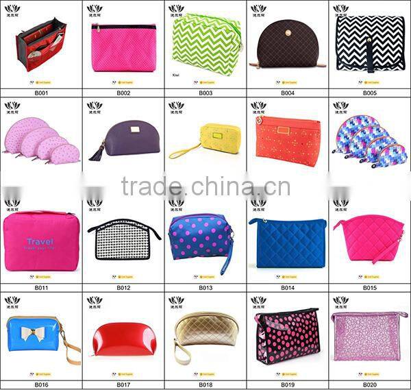 Case Hanging Makeup Bag Custom