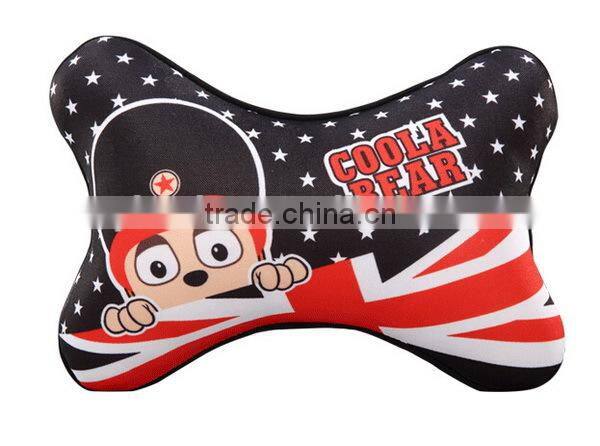 Car Head Rest Neck Pillow