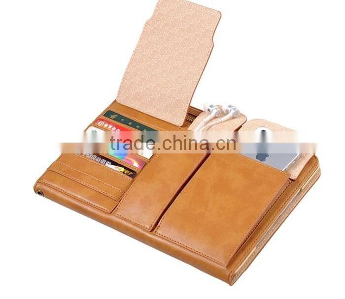 Premium High Quality Briefcase Case for iPad Air 2