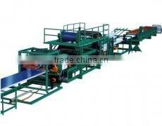 H60 color steel roll forming machine for russian