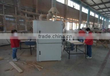 Dry Sauna of three person