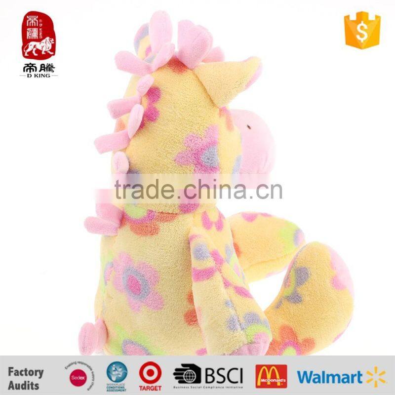 Customized design cute baby toys soft touch baby products