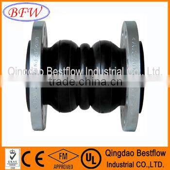 flexible rubber expansion joint