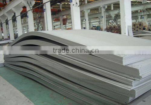 304 high quality stainless steel plate