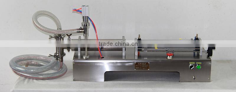 pneumatic Piston Filling Machine High Quality Semi Automatic Gear Pump Filling Machine High Quality Honey Processing Equipment