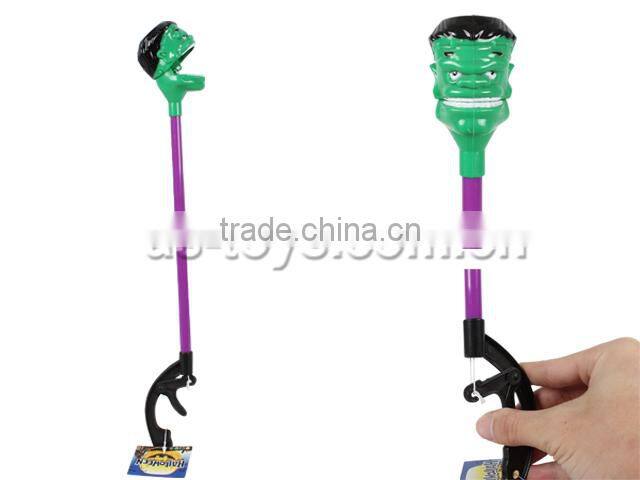 Trick tongs plastic children halloween toys