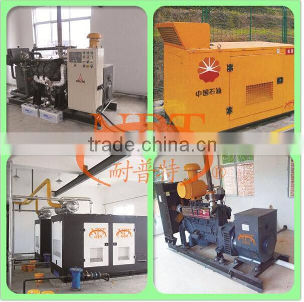 gas electric generator price list