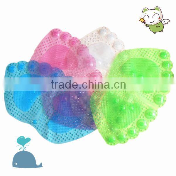 PVC bath mat