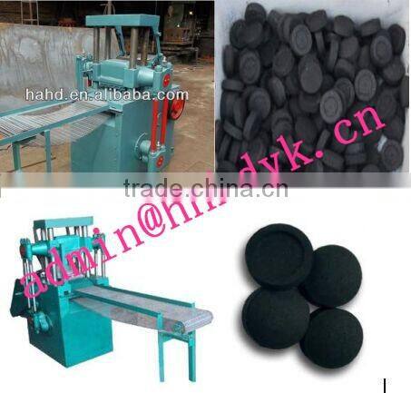 Factory Small tablet press / charcoal tablet press machine