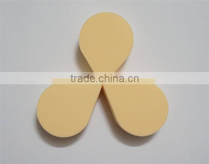 Oval Makeup Sponge Non Latex Cosmetic Puff Wholesale