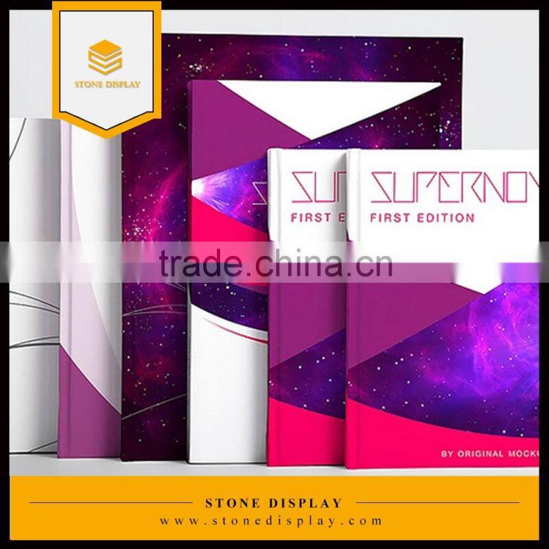 Fancy Style Stone Sample Books