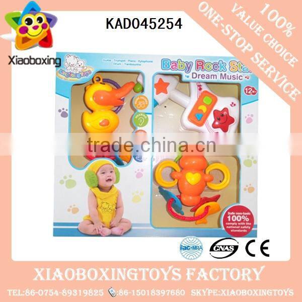 Hot sell new educational baby toys