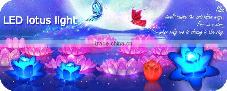 2016 holiday gift valentine's day christmas toys led flashing rose flower