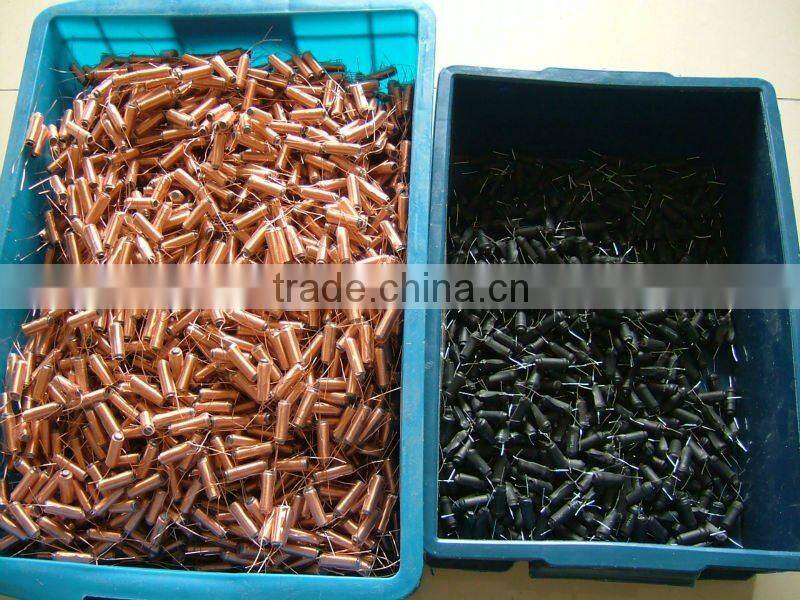 variable speaker inductor coil