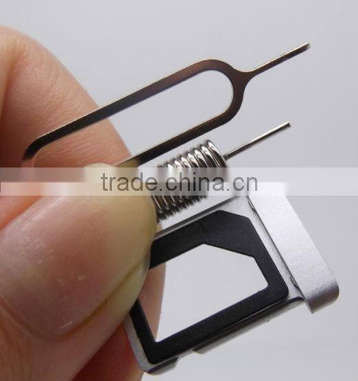 Nano Micro SIM Adapter and Eject Pin For sim card With SIM Card Retail