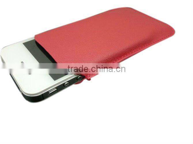 Hot Sale Leather Commonly Used Phone Case For Phone
