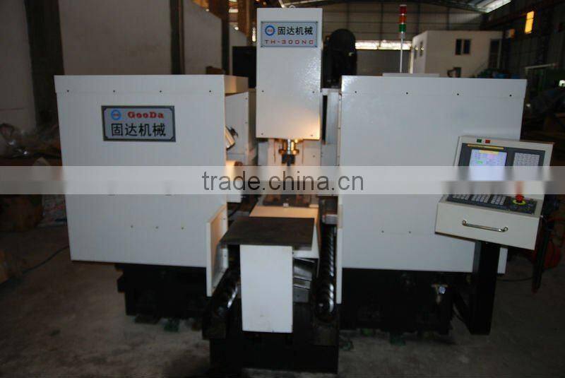 horizontal Twin head CNC milling machine