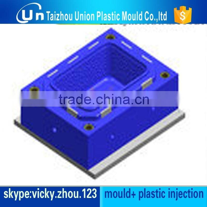 plastic drawer mould