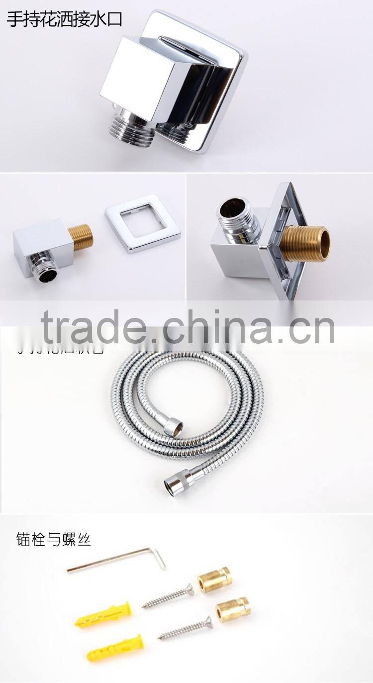 LABRAZE LE5128 shower panel with thermostatic faucet