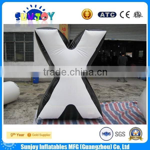2016 best quality inflatable paintball field