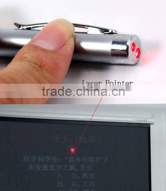 Powerful Red Laser Pointer Pen Beam Light 5mW Professional High Power Laser
