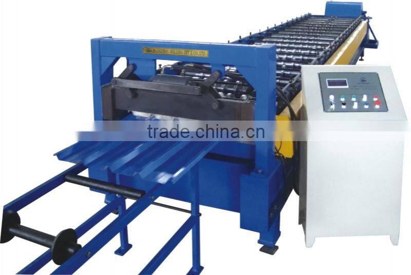 Used Roof Roll Forming Machine
