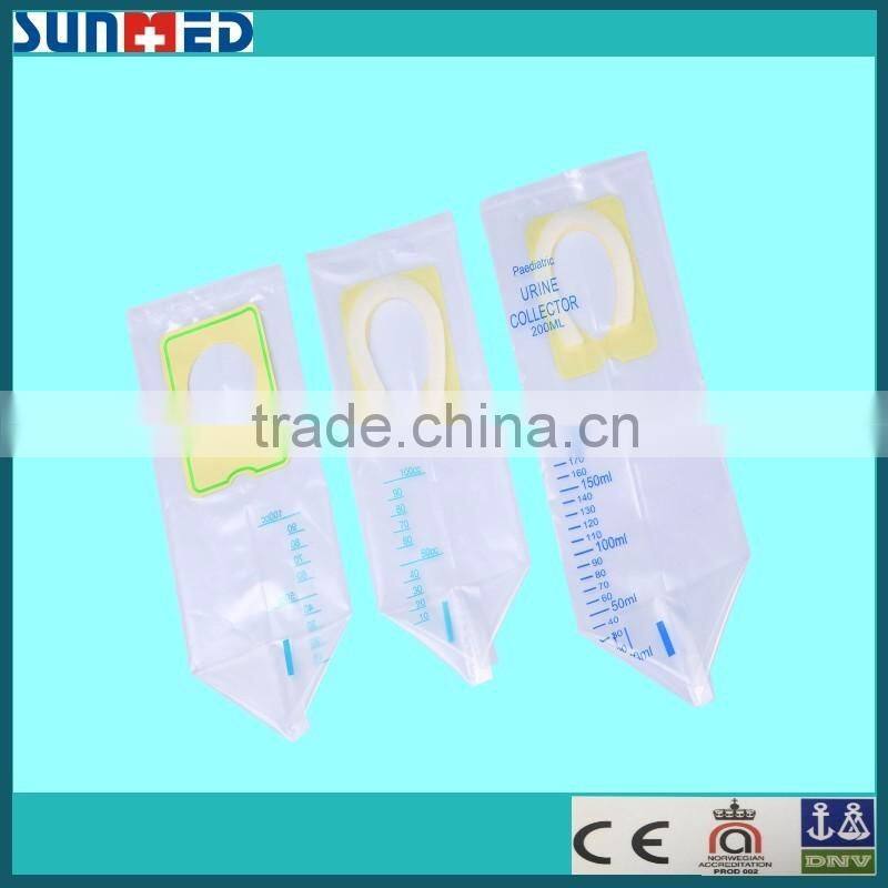 CE & ISO approved Child Urine Bag