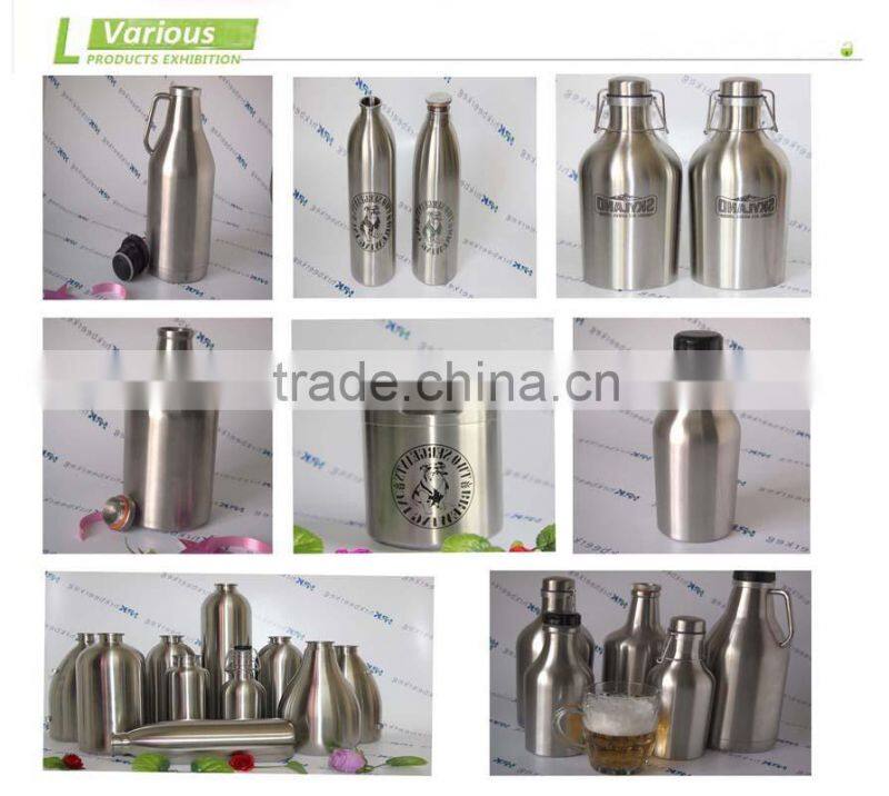 Stainless steel gift personalized bottle opener