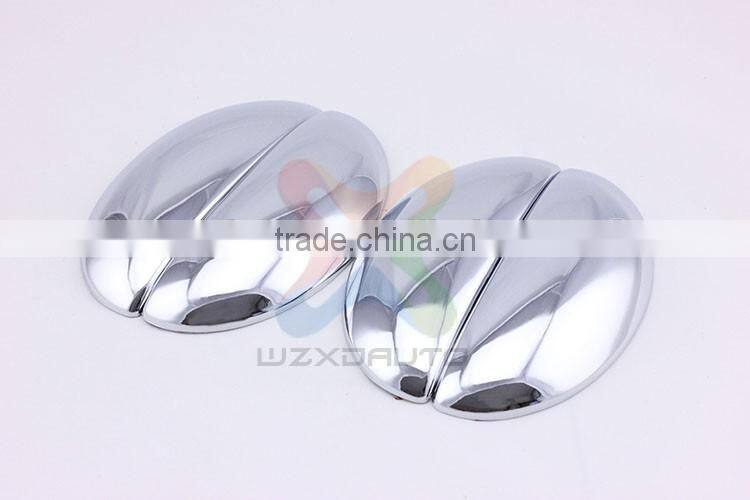 Chrome Door Handle Handles Cover Trim HANDLE COVER FOR BYD F0