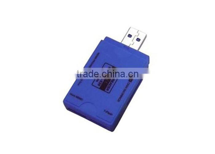 Hot seling usb micro sim card reader computer microchip reader