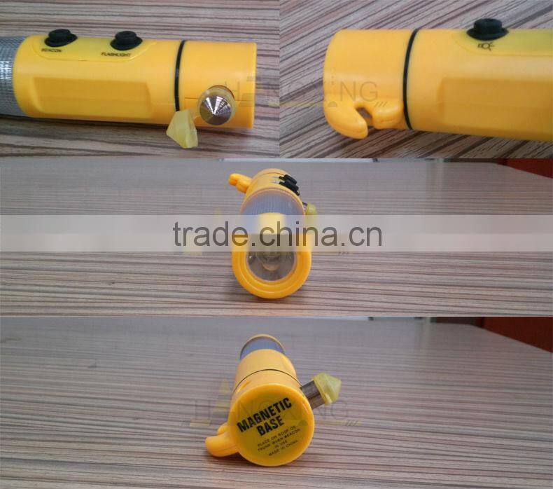 HP03 Car Emergency Tool Safety Hammer With LED