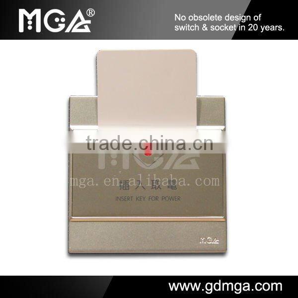 MGA Q7L Series Q-K15L insert card for power