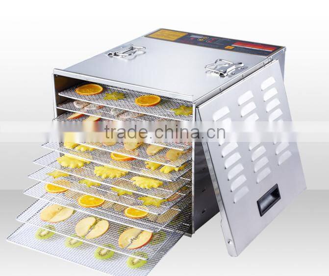 10 layer Home CommercialFood Vegetable Fruit drying machine