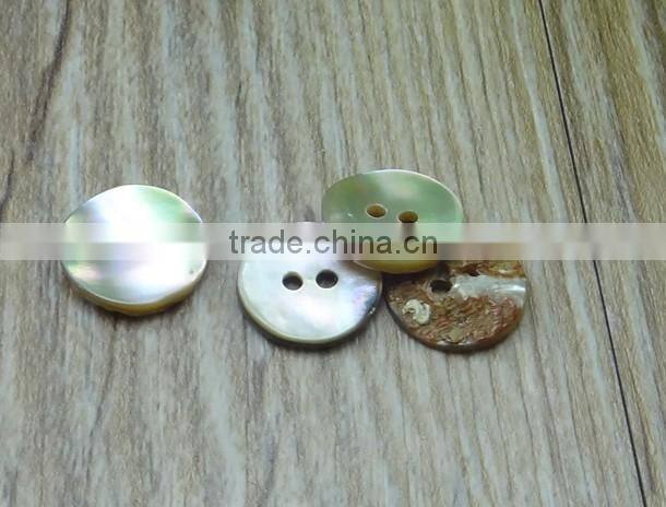sewing accessory natural agoya shell buttons