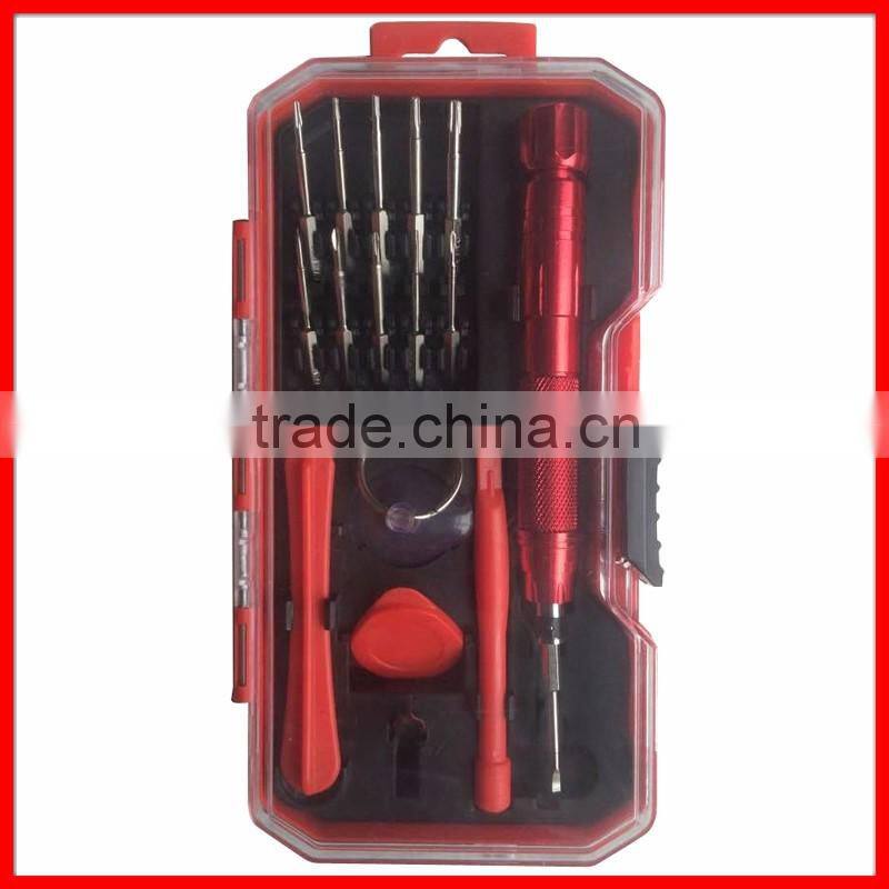 2016 17pc Precision Screwdriver Set for Iphone Repair