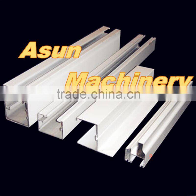 PVC Window Profile Machine/PVC Window Profile Extrusion Line Machine