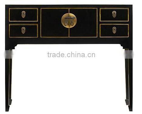 Chinese Antique Wooden Console Table for living room