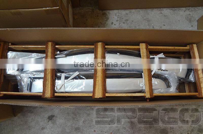 Door Visor Rain Guard for Toyota Hilux Vigo 2015 New Revo