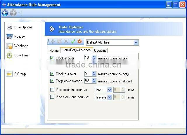 Ethernet Linux Advanced biometric RFID Solutions p2p access control China manufature (JYF-F211)