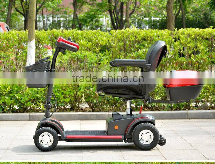 Foldable mobility scooter detachable Mobility Scooter Ruidi R1 electric scooter