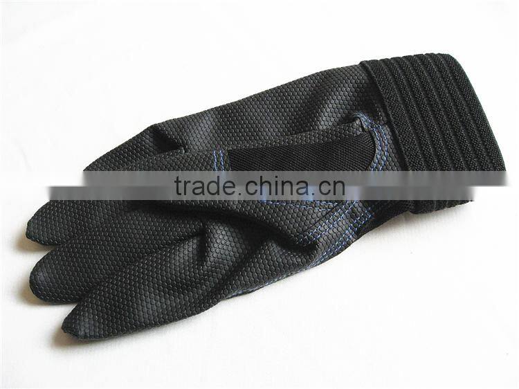Wholesale 2015 Best Hot Sale PU Leather Sport Gloves Gym