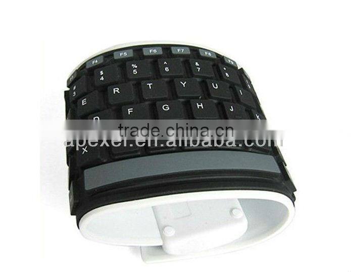flexible universal tablet keyboard for ipad iphone Android tablet